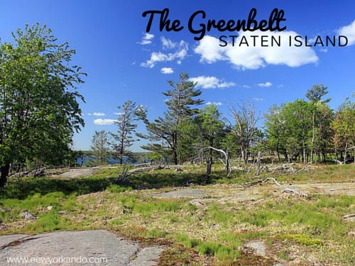 The Greenbelt, Staten Island PX