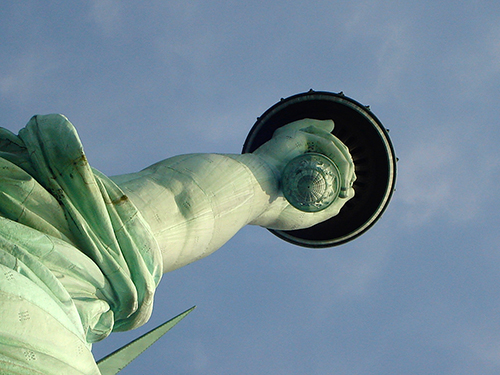 Estatua de la Libertad