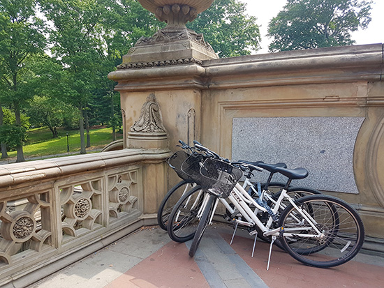 Tour en bicicleta