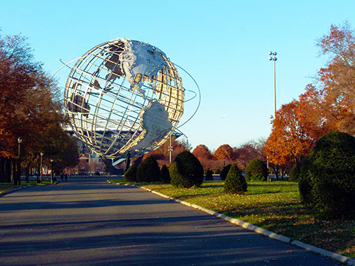 Flushing Meadows Corona Park