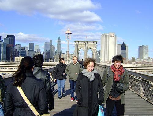 Tour por Brooklyn Bridge