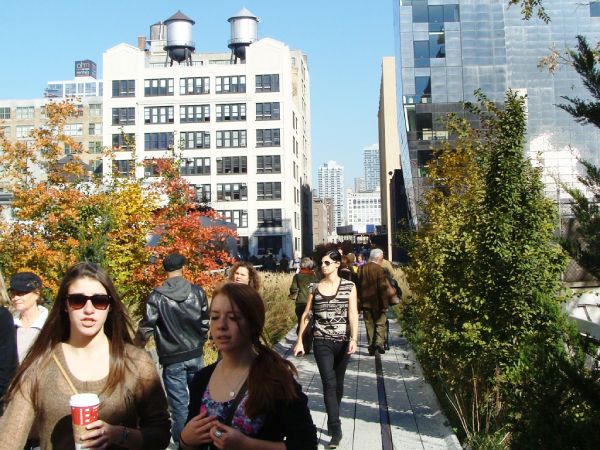 High Line Park