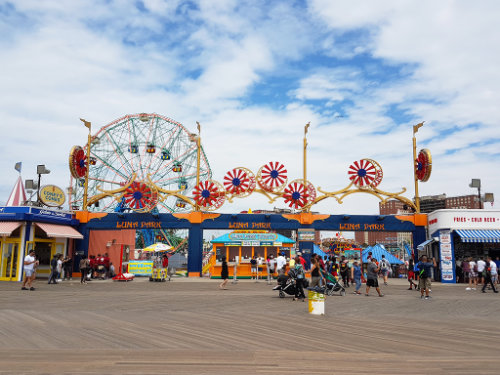 Entradas a Luna Park