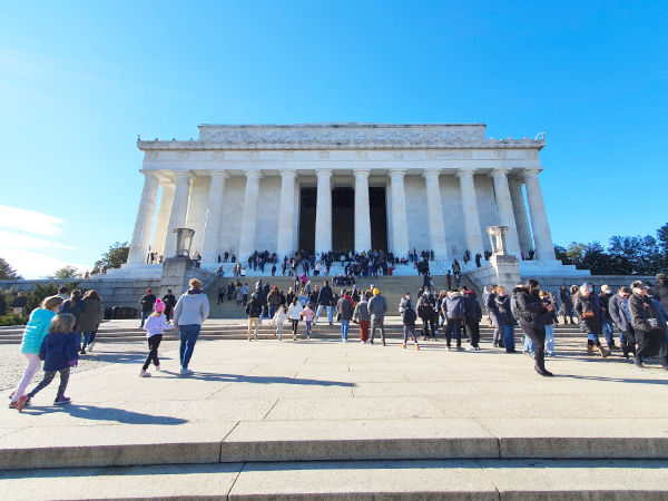 Viaje a Washington desde Nueva York