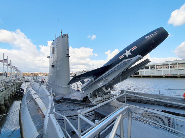 Museo Intrepid