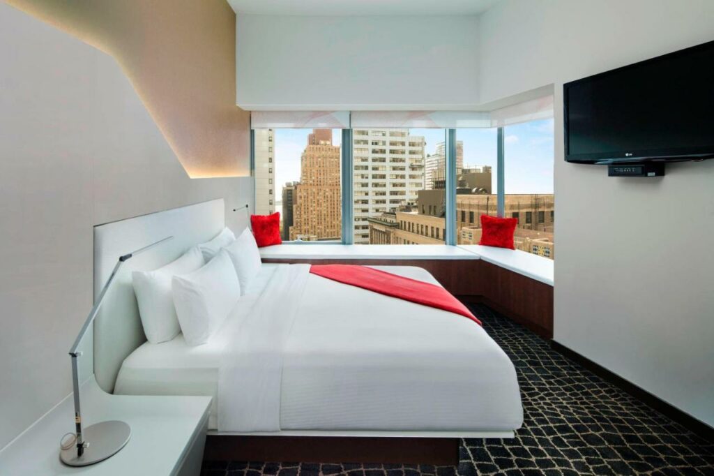 El Hotel Best Western Plus SOHO es una de nuestras recomendaciones de hoteles en nueva york con desayuno incluido