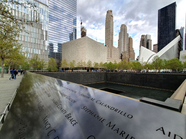 Memorial y Museo del 11/9