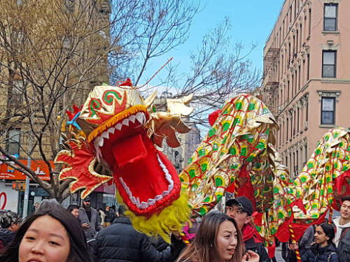 Free Tour por Chinatown y Little Italy