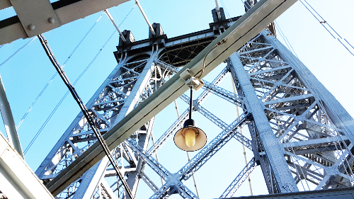 Puentes de Nueva York