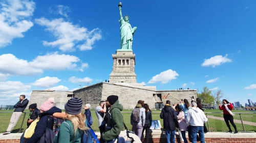 Atracciones de Nueva York