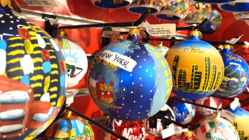 Diciembre en Nueva York