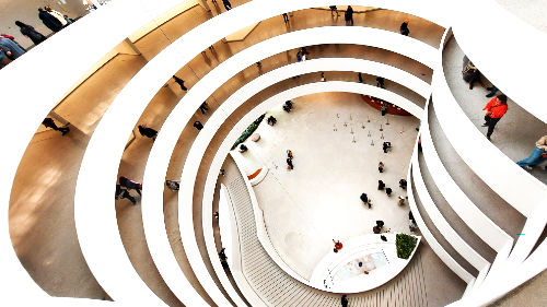 Museos de Nueva York