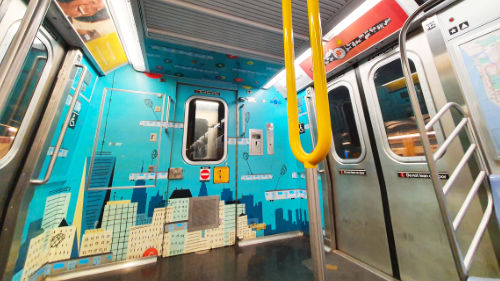Transportes: cómo moverse en Nueva York